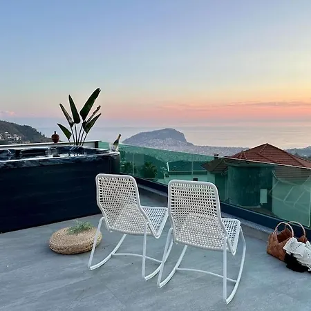 Alanya Villa Villa Alanya
