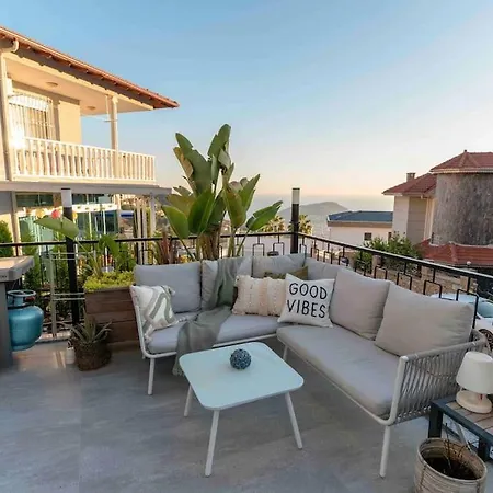 Alanya Villa Villa