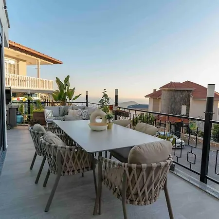 Alanya Villa *