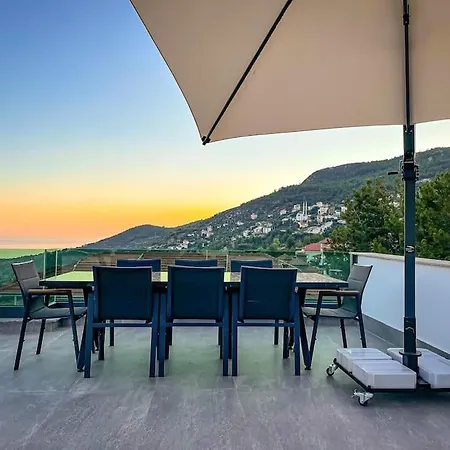 Alanya Villa Villa