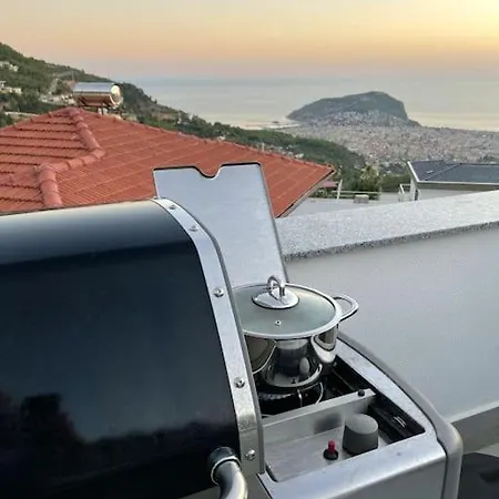Alanya Villa