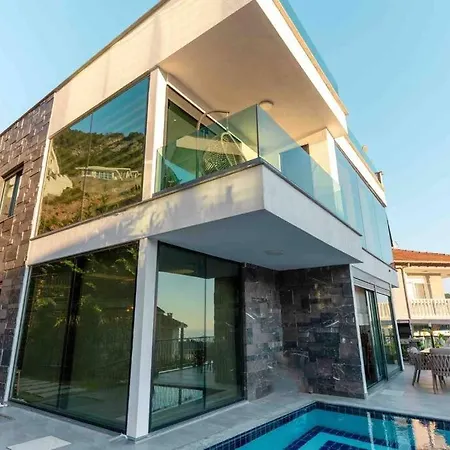 Alanya Villa