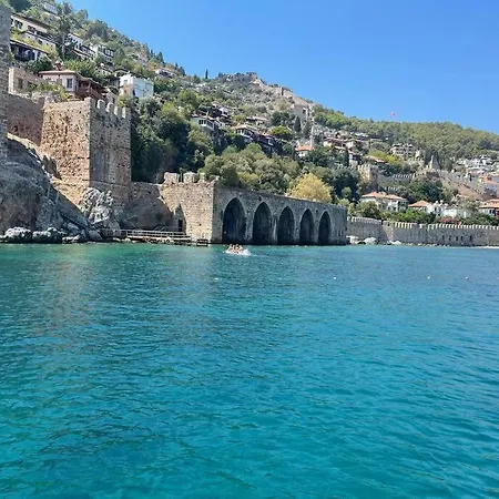 Alanya Villa *