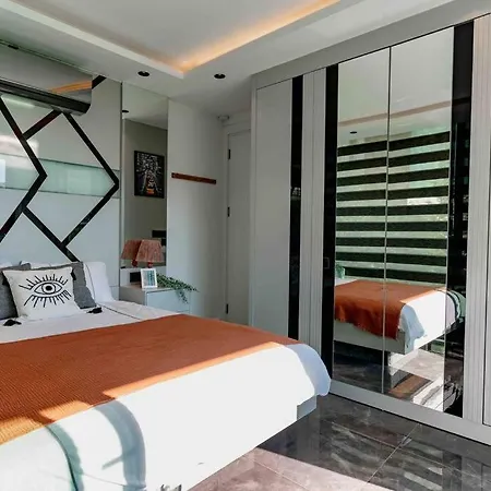Alanya Villa