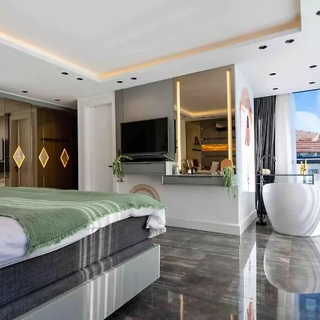Villa Alanya Villa *